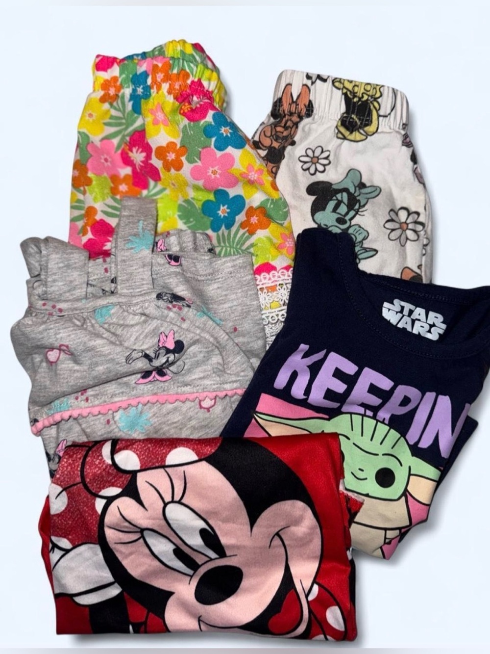 Baby Girls Disney Bundle